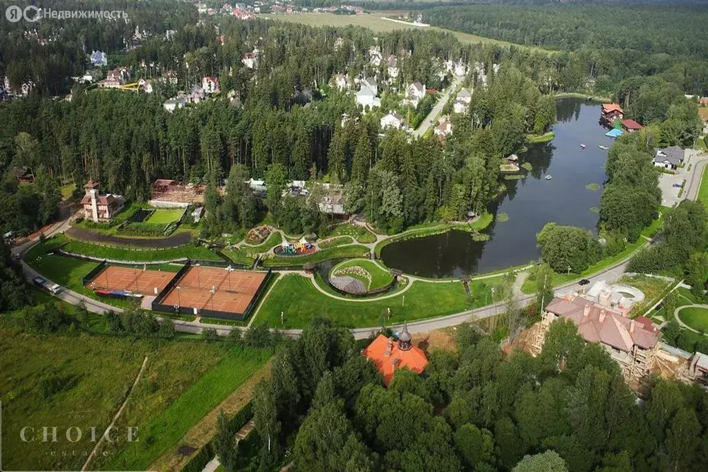 Участок в деревня Таганьково, КП Николино (180 м) - Фото 2