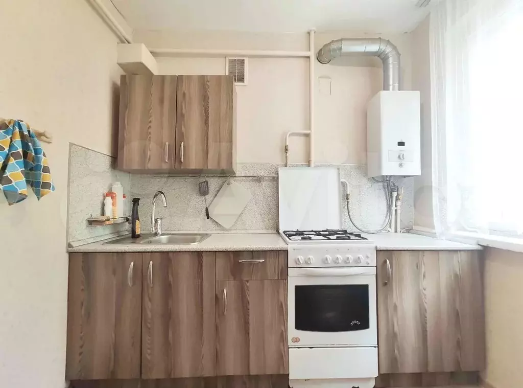 4-к. квартира, 60 м, 1/5 эт. - Фото 1