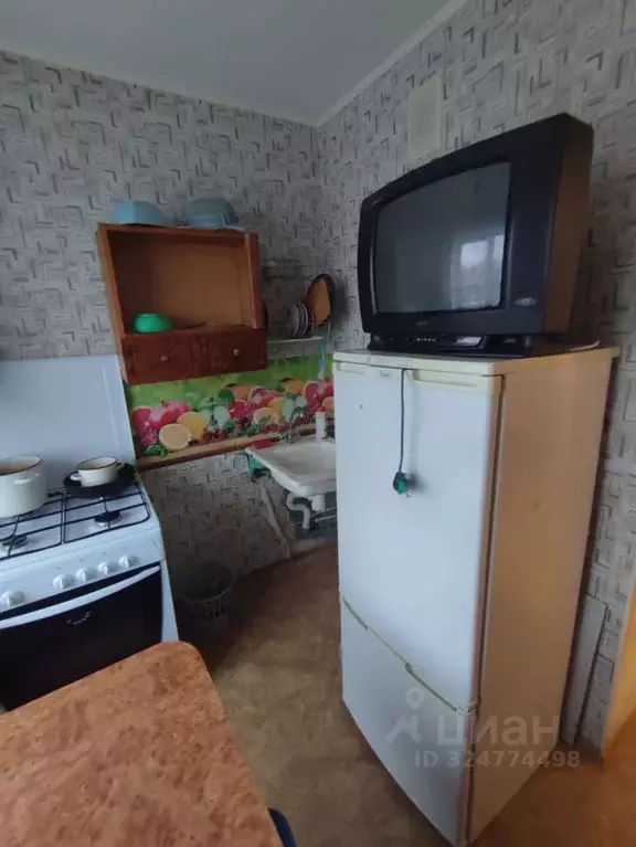 2-к кв. Башкортостан, Уфа ул. Богдана Хмельницкого, 71 (45.0 м) - Фото 1