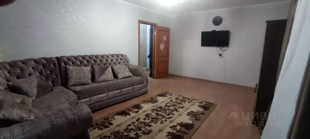 3-к кв. Ростовская область, Ростов-на-Дону Интернациональная ул., 2/1 ... - Фото 1