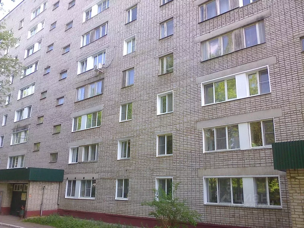 3-к кв. Кировская область, Кирово-Чепецк Сосновая ул., 4 (61.1 м) - Фото 0