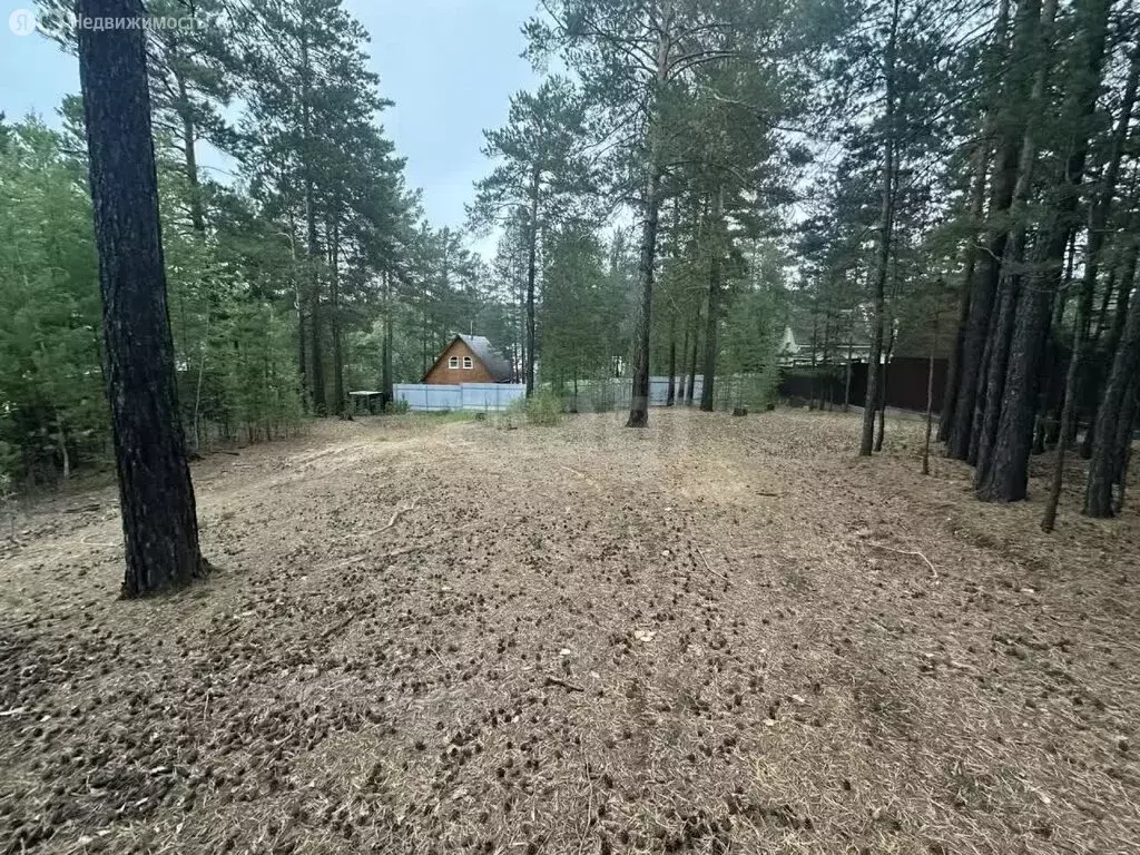 Участок в посёлок городского типа Атамановка, 2-я Сосновая улица ... - Фото 2