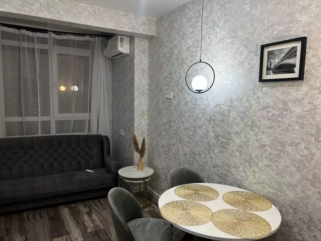 1-к кв. Краснодарский край, Краснодар 9-й километр мкр, ул. ... - Фото 1