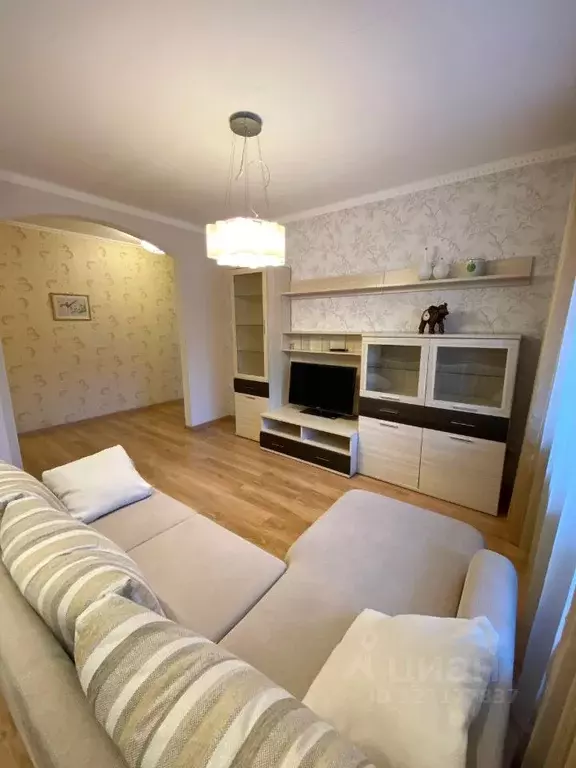 3-к кв. Иркутская область, Иркутск Донская ул., 24/2 (67.0 м) - Фото 0