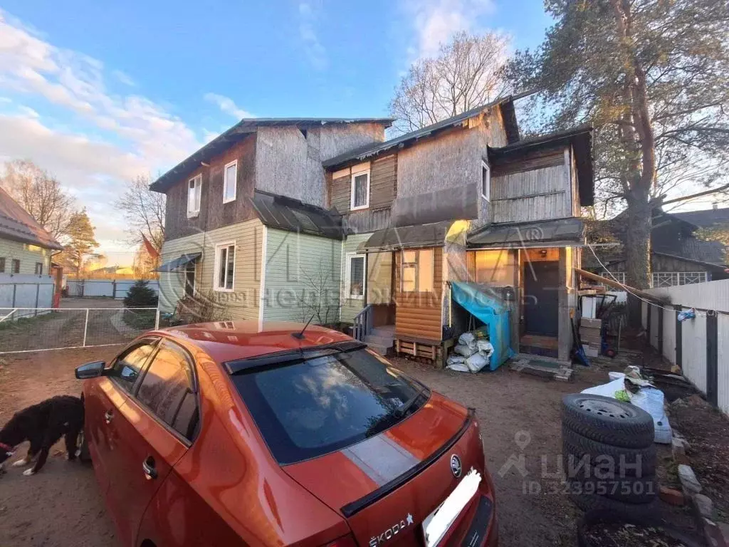 Таунхаус в Санкт-Петербург пос. Парголово, ул. Первого Мая, 28 (85 м) - Фото 2