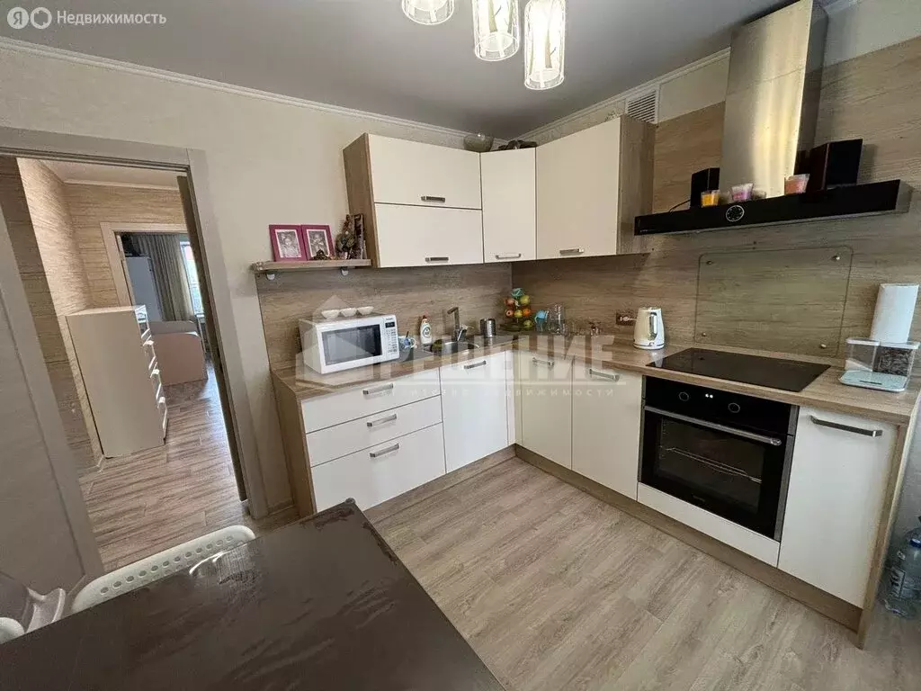 2-комнатная квартира: Мариинский, Хвойная улица, 10 (51 м) - Фото 1