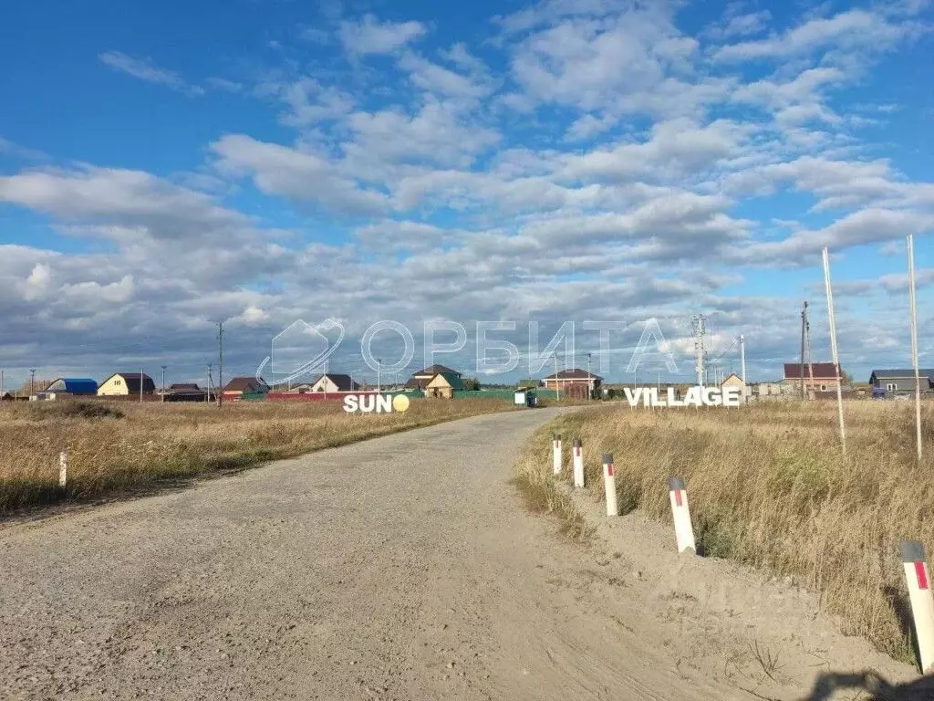 Участок в Тюменская область, Тюменский район, д. Якуши  (8.0 сот.) - Фото 0