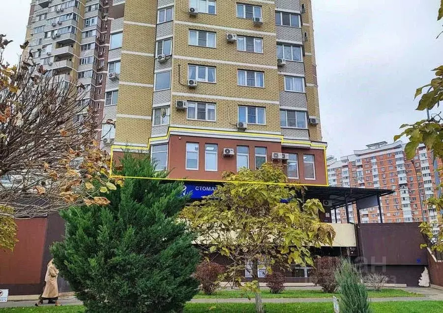 Помещение свободного назначения в Краснодарский край, Краснодар ... - Фото 1