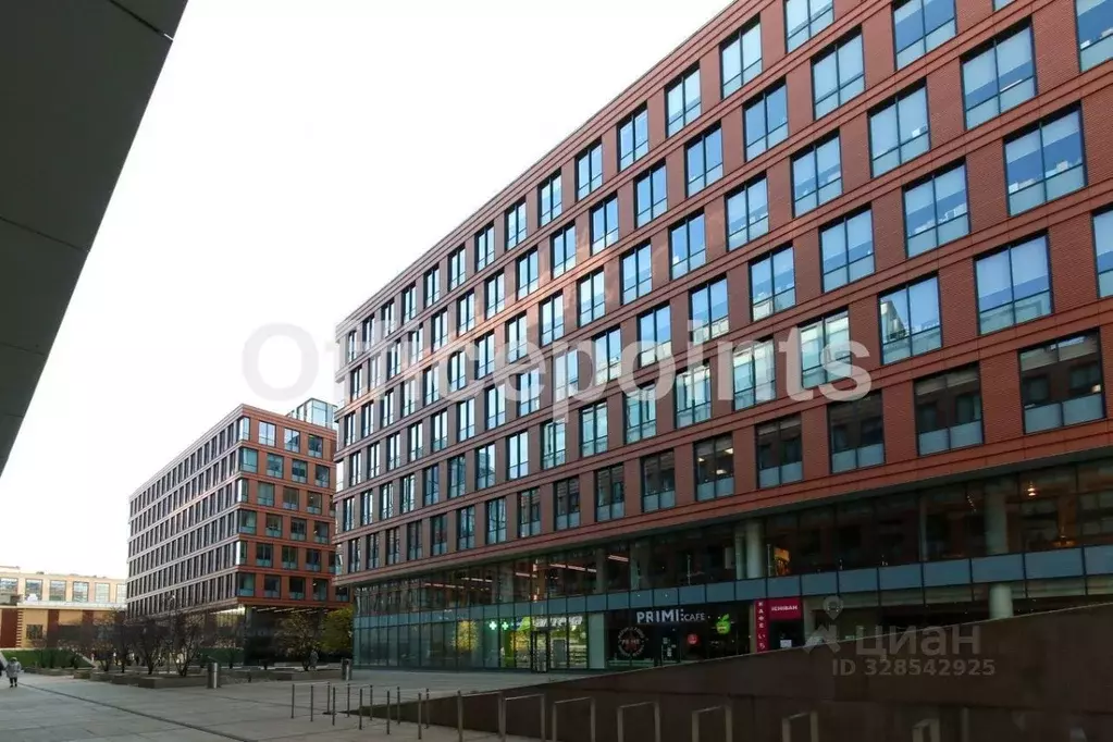 Офис в Москва Ленинградский просп., 72к1 (705 м) - Фото 2