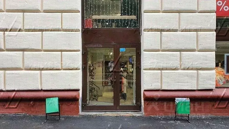 Торговая площадь в Москва Измайловский бул., 38 (150 м) - Фото 2