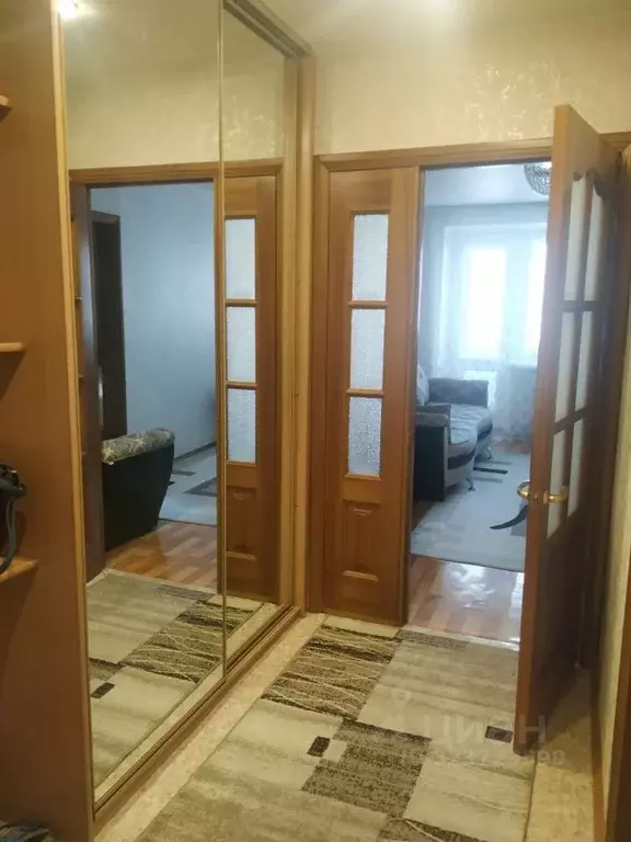 3-к кв. Омская область, Омск ул. Василия Маргелова, 154 (50.0 м) - Фото 1