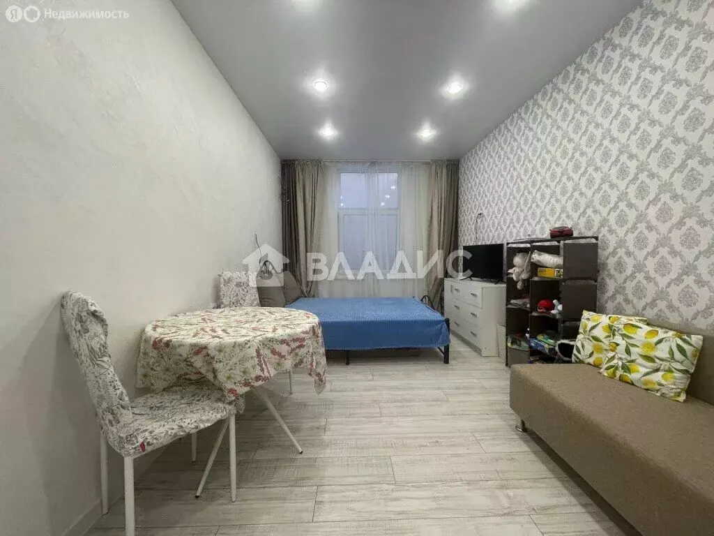 1-комнатная квартира: Анапа, Владимирская улица, 55Вк2 (38 м) - Фото 0