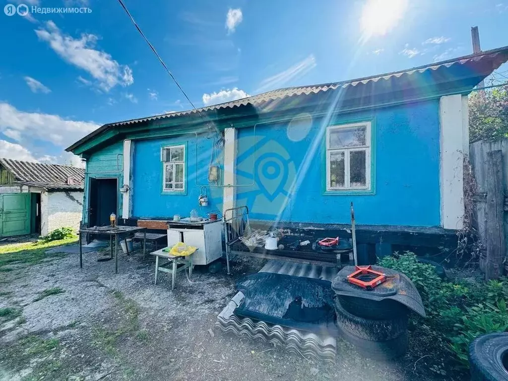 Дом в Старый Оскол, улица Ленина (54 м) - Фото 1
