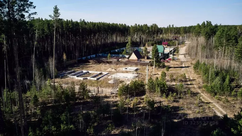 Участок в Томская область, Томский район, с. Моряковский Затон ул. ... - Фото 2