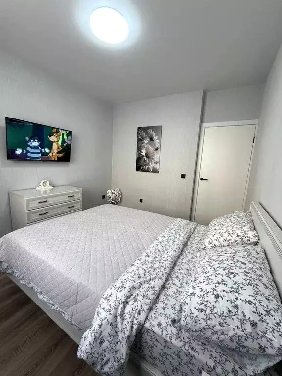 1-к кв. Краснодарский край, Краснодар 2-я Площадка мкр, ул. Ветеранов, ... - Фото 2