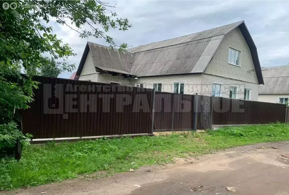 Дом в Смоленск, 1-я Северная улица, 37 (140 м) - Фото 0