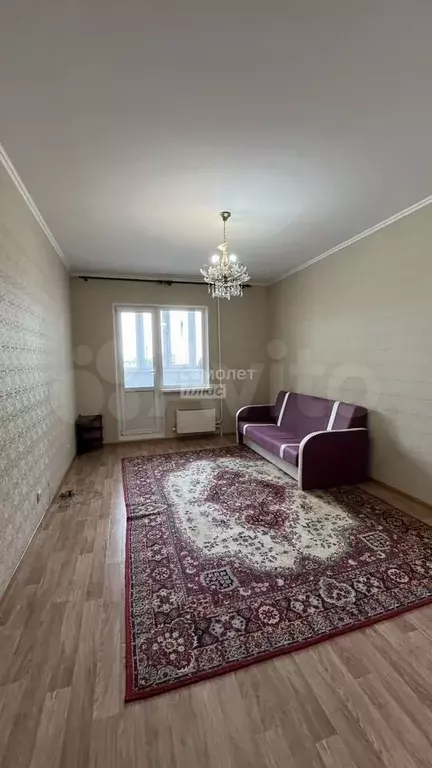 Квартира-студия, 29 м, 4/18 эт. - Фото 1