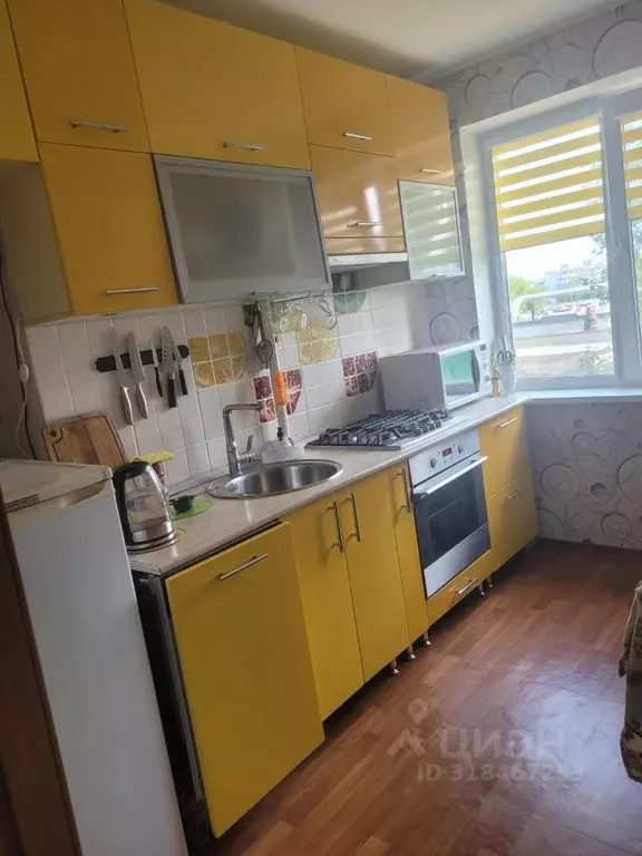 2-к кв. Саратовская область, Саратов ул. Имени В.Н. Мамонтовой, 4 ... - Фото 1