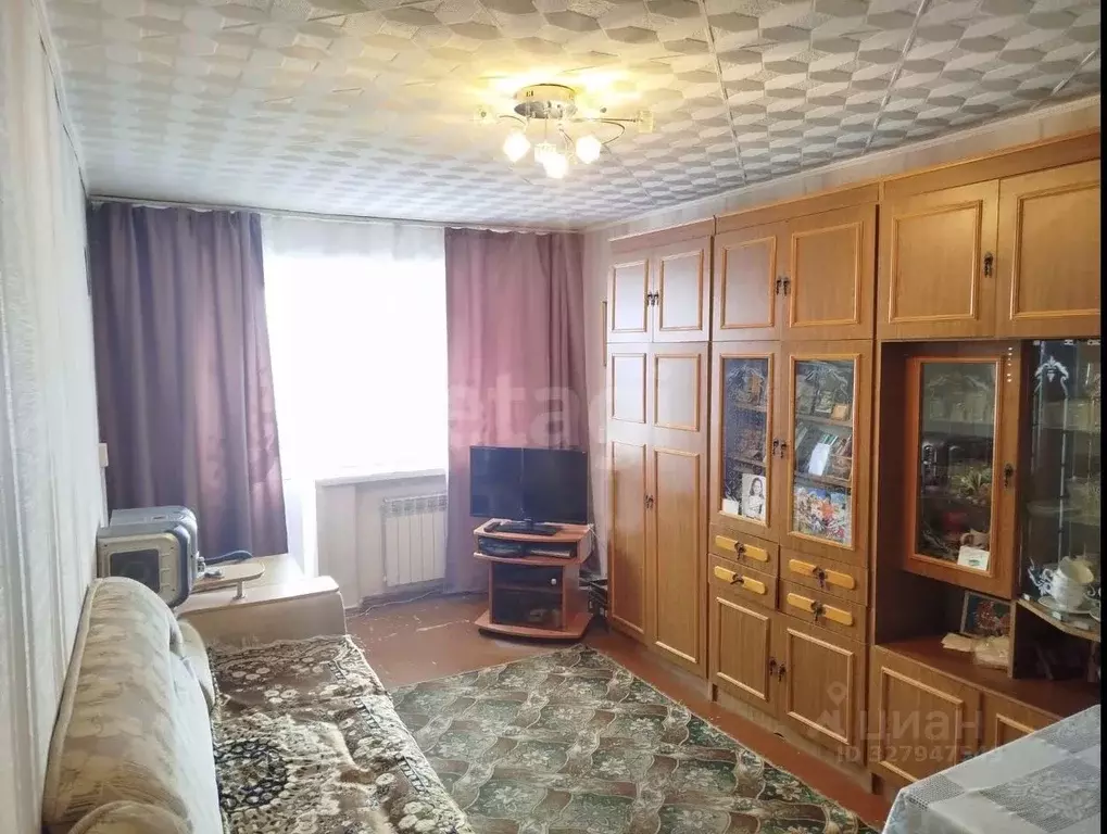 2-к кв. Свердловская область, Кушва ул. Гвардейцев, 20 (44.6 м) - Фото 1