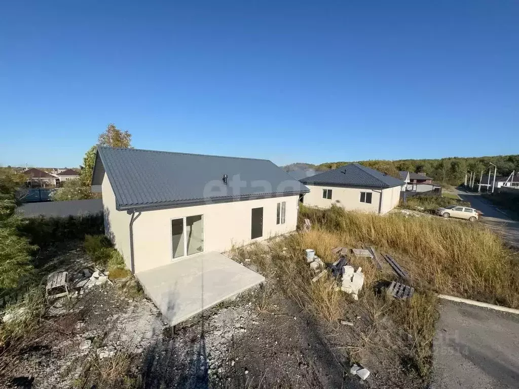 Дом в Хабаровский край, Хабаровский район, Мичуринское с/пос, с. ... - Фото 1