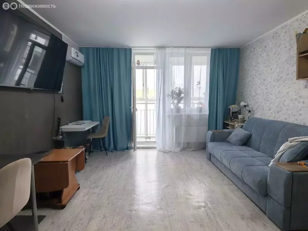 Квартира-студия: Среднеуральск, Набережная улица, 2Г (30.4 м) - Фото 1