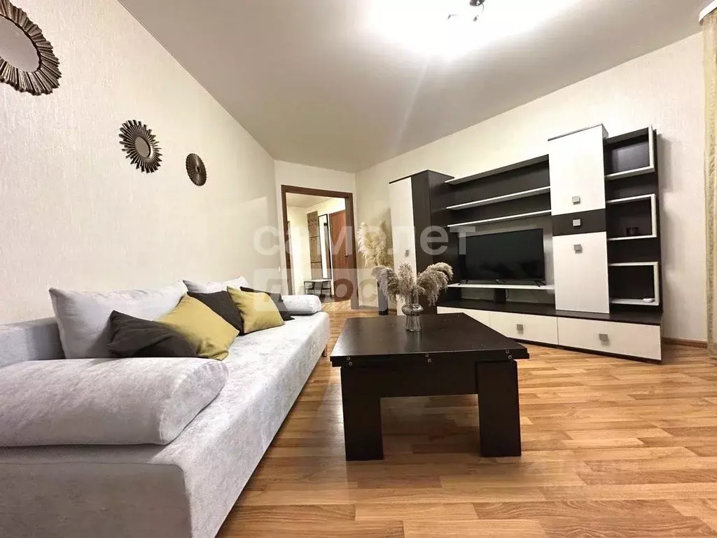 3-к кв. Пензенская область, Пенза ул. Измайлова, 125 (77.2 м) - Фото 2