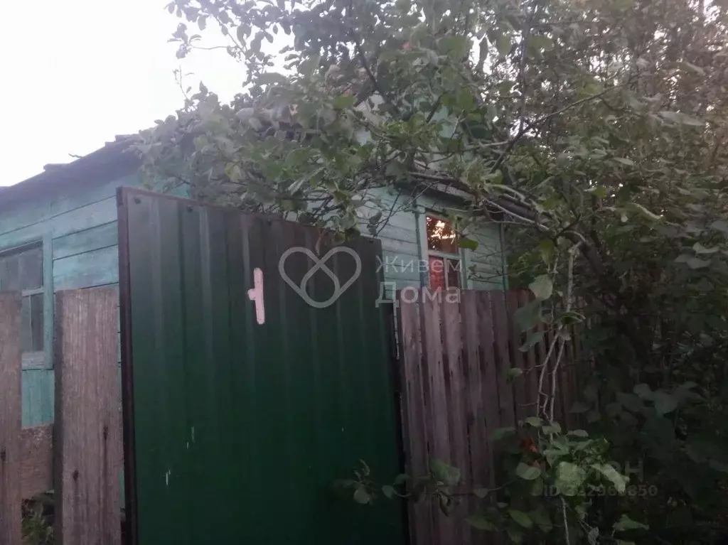 Дом в Волгоградская область, Волгоград Дзержинец СНТ, Винновский ... - Фото 2