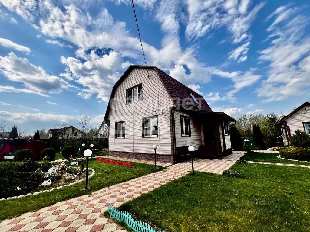 Дом в Московская область, Солнечногорск городской округ, Белавино-2 кп ... - Фото 1