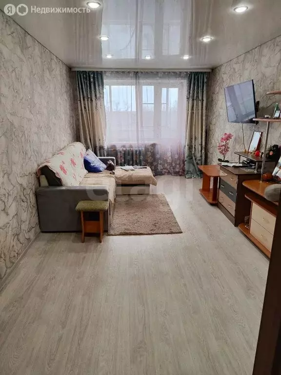 2-комнатная квартира: Черногорск, Юбилейная улица, 8 (44.7 м) - Фото 2