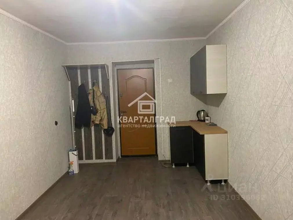 Комната Хакасия, Абакан ул. Вяткина, 7 (18.0 м) - Фото 1