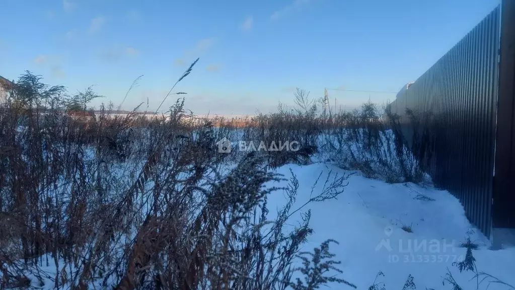 Участок в Владимирская область, Суздальский район, Боголюбовское ... - Фото 0