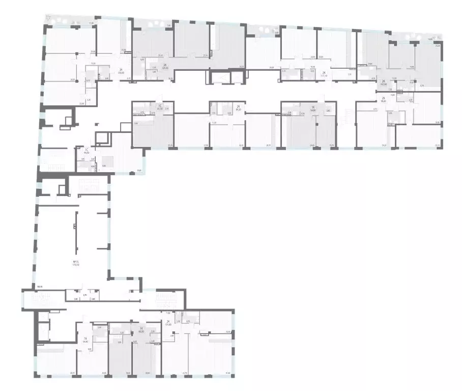 1-комнатная квартира: Екатеринбург, Первомайская улица, 7 (55.3 м) - Фото 2