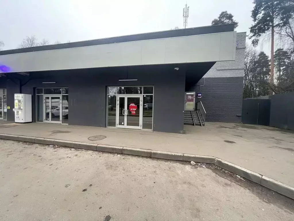 Помещение свободного назначения в Московская область, Пушкино ул. ... - Фото 1