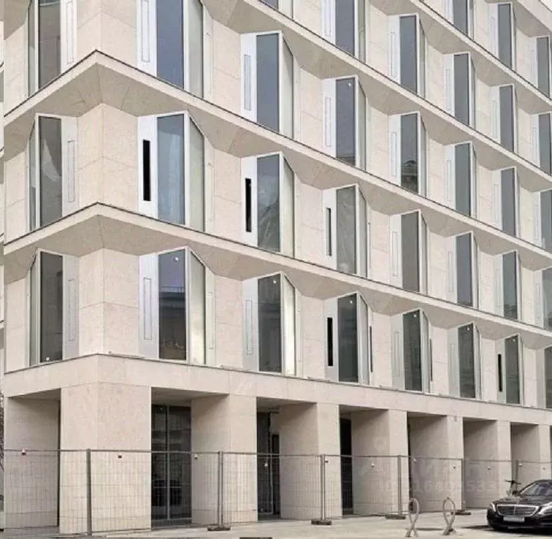 Офис в Москва Садовническая ул., 82С2 (256 м) - Фото 0