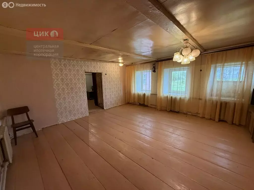 Дом в село Высокое, Речная улица, 66 (193 м) - Фото 1