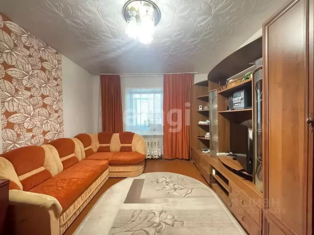 2-к кв. Коми, Сосногорск г. Сосногорск муниципальное образование, ул. ... - Фото 1