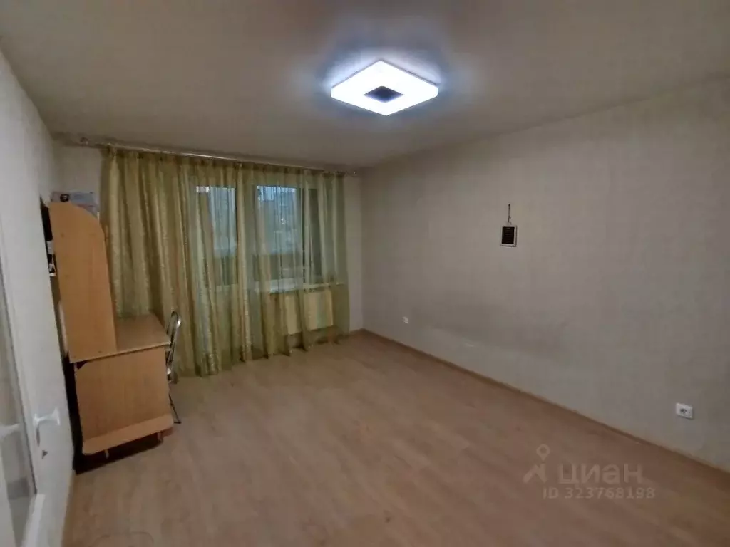 1-к кв. Удмуртия, Завьяловский район, с. Октябрьский ул. Полесская, 13 ... - Фото 2