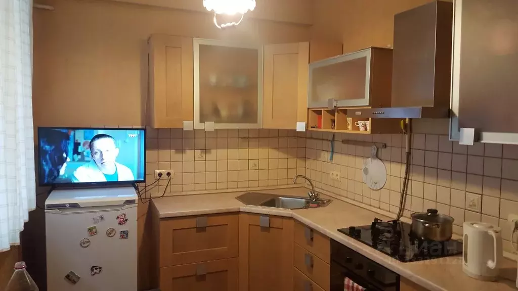 3-к кв. Москва Новогиреевская ул., 45 (55.0 м) - Фото 1