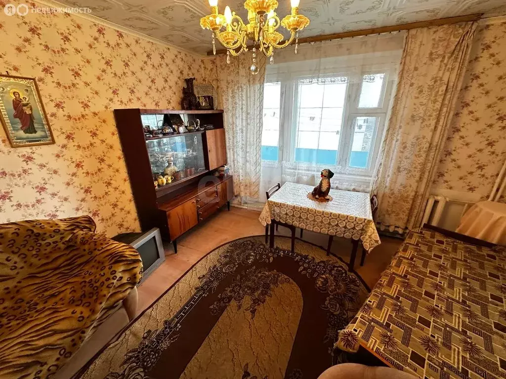 3-комнатная квартира: Тверь, Молодёжный бульвар, 5 (74 м) - Фото 2