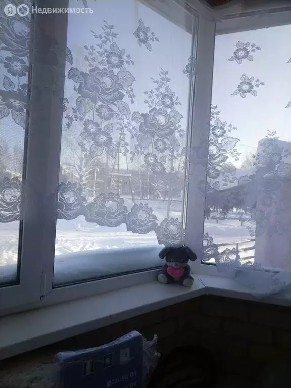 1-комнатная квартира: село Бахта, Юбилейная улица, 14/1 (32.1 м) - Фото 1