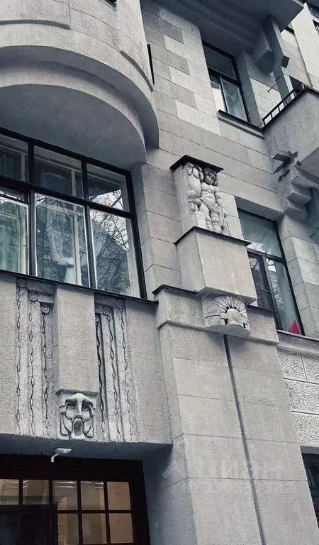 1-к кв. Санкт-Петербург ул. Некрасова, 60 (24.0 м) - Фото 1