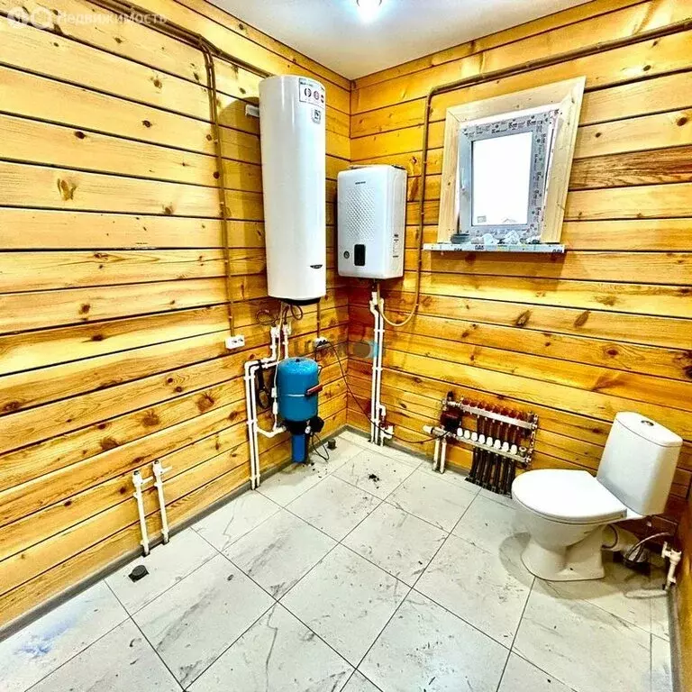 Дом в село Иглино, улица Степана Разина (100 м) - Фото 0