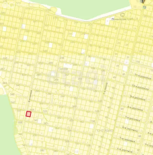 Дом в Ярославский муниципальный округ, СНТ Пахма (20 м) - Фото 1