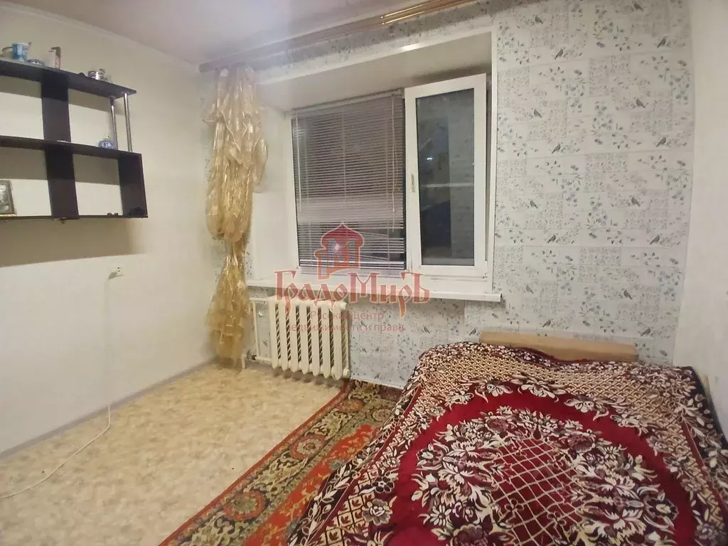 Комната Владимирская область, Александров ул. Первомайская, 73 (14.0 ... - Фото 1