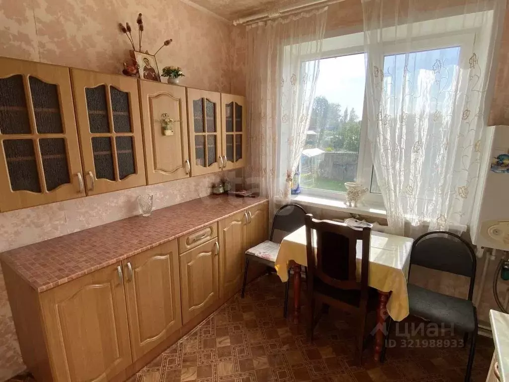 2-к кв. Смоленская область, Смоленский муниципальный округ, д. ... - Фото 2