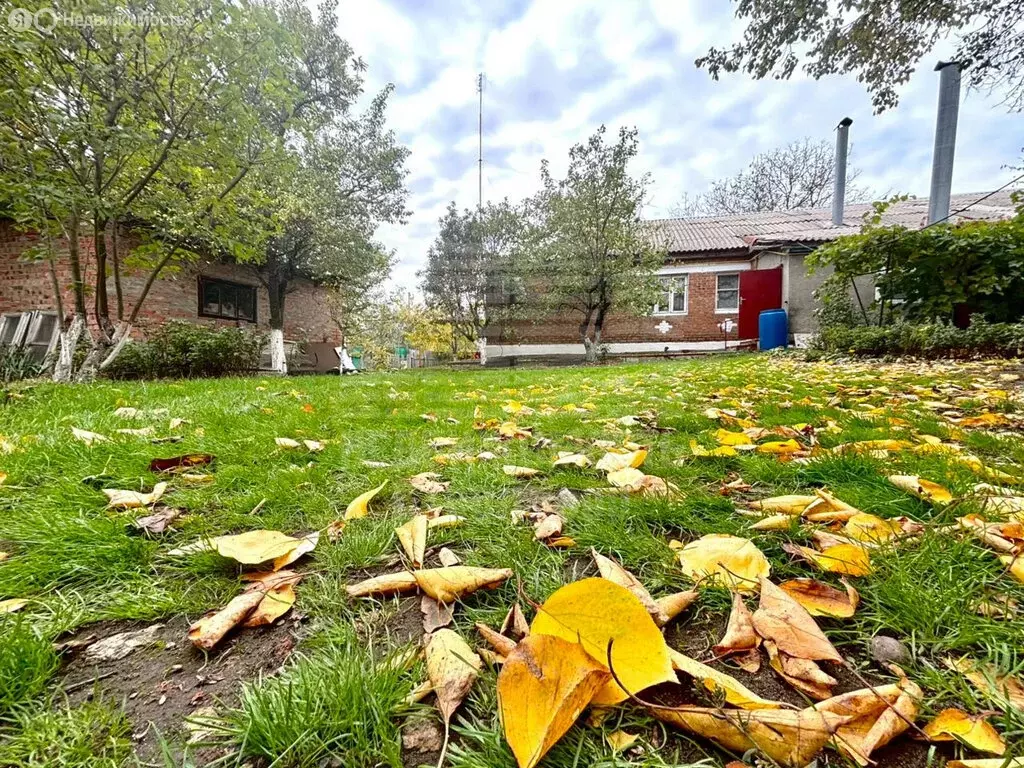 Дом в Матвеево-Курганский район, Ряженское сельское поселение, село ... - Фото 1