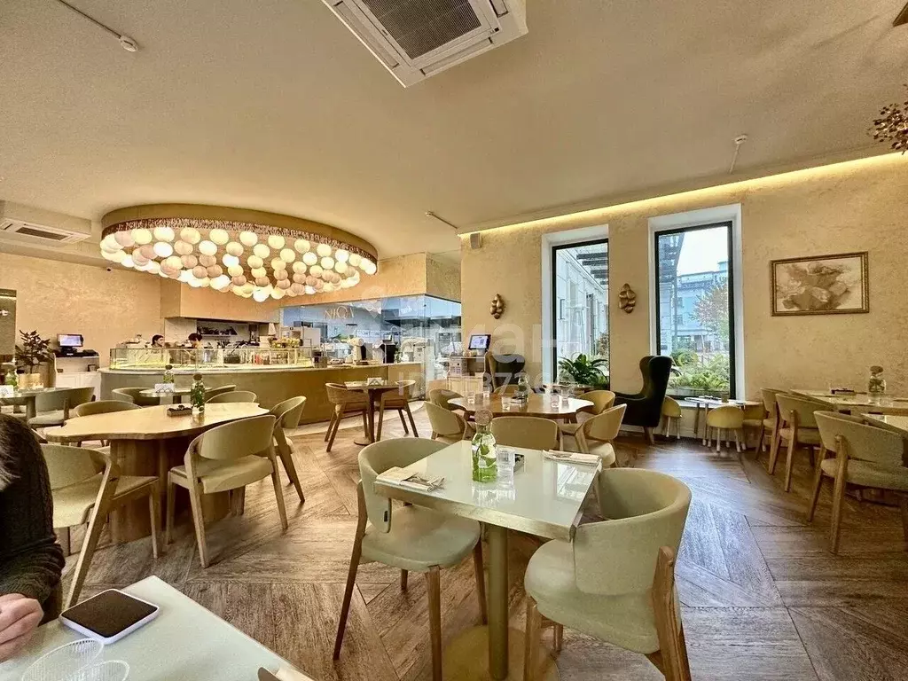 Помещение свободного назначения в Москва Тверской бул., 14С5 (184 м) - Фото 1