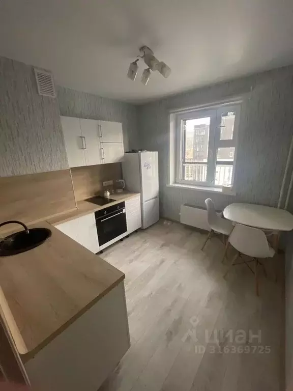 1-к кв. Красноярский край, Красноярск Судостроительная ул., 31И (42.0 ... - Фото 1