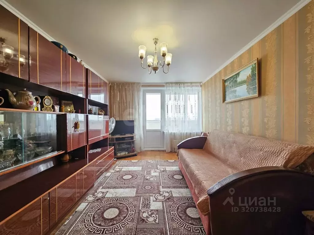 2-к кв. Татарстан, Набережные Челны 28-й комплекс, 4 (51.0 м) - Фото 0