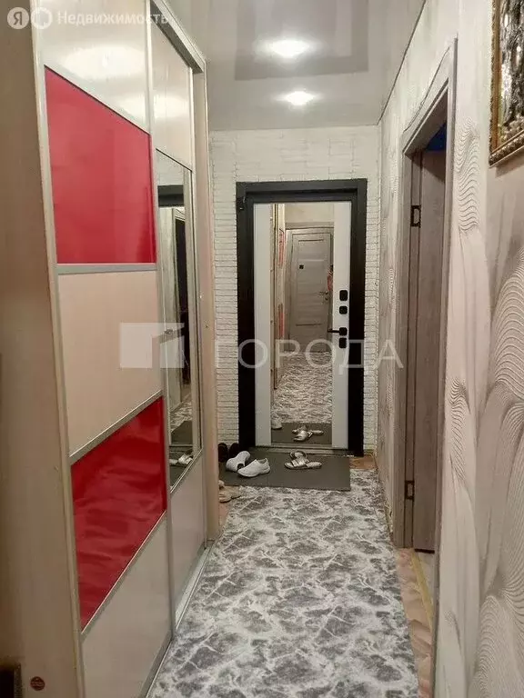 2-комнатная квартира: Прокопьевск, микрорайон Тырган, 10-й микрорайон, ... - Фото 1